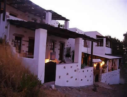 HOTEL KALDERIMI STUDIOS - APARTMENTS PATMOS ISLAND of GREECE